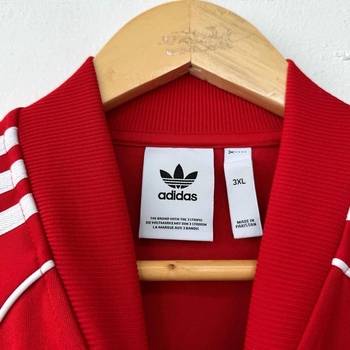 아디다스 져지 트랙탑 상품이미지3