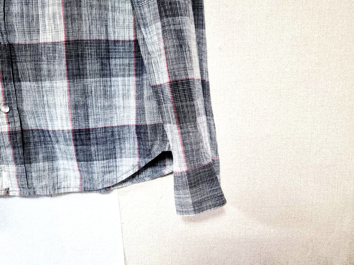 알마니익스체인지 정품 남방 100사이즈 상품이미지3