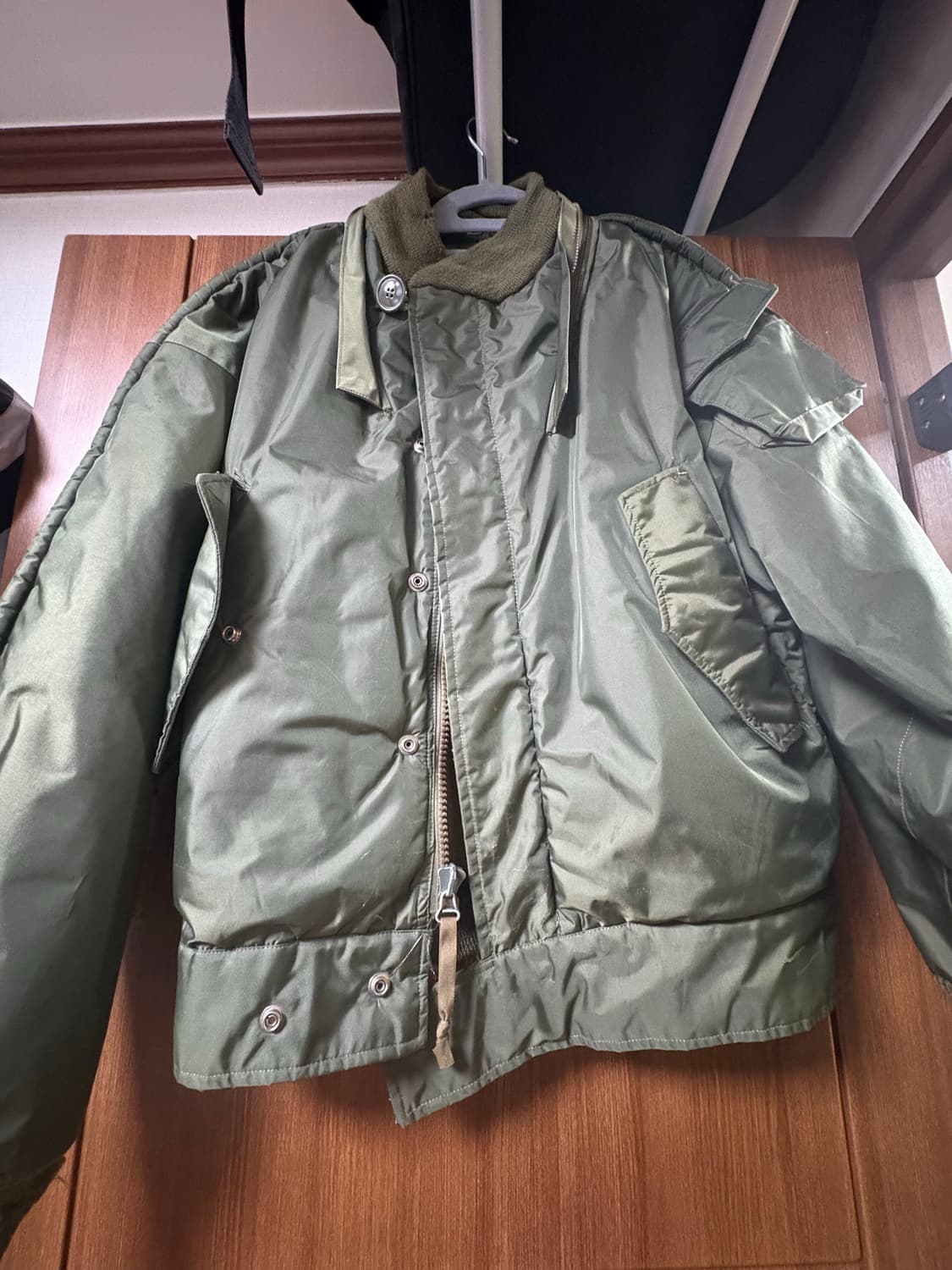 usn a-1 deck jacket(초기형) 상품이미지1