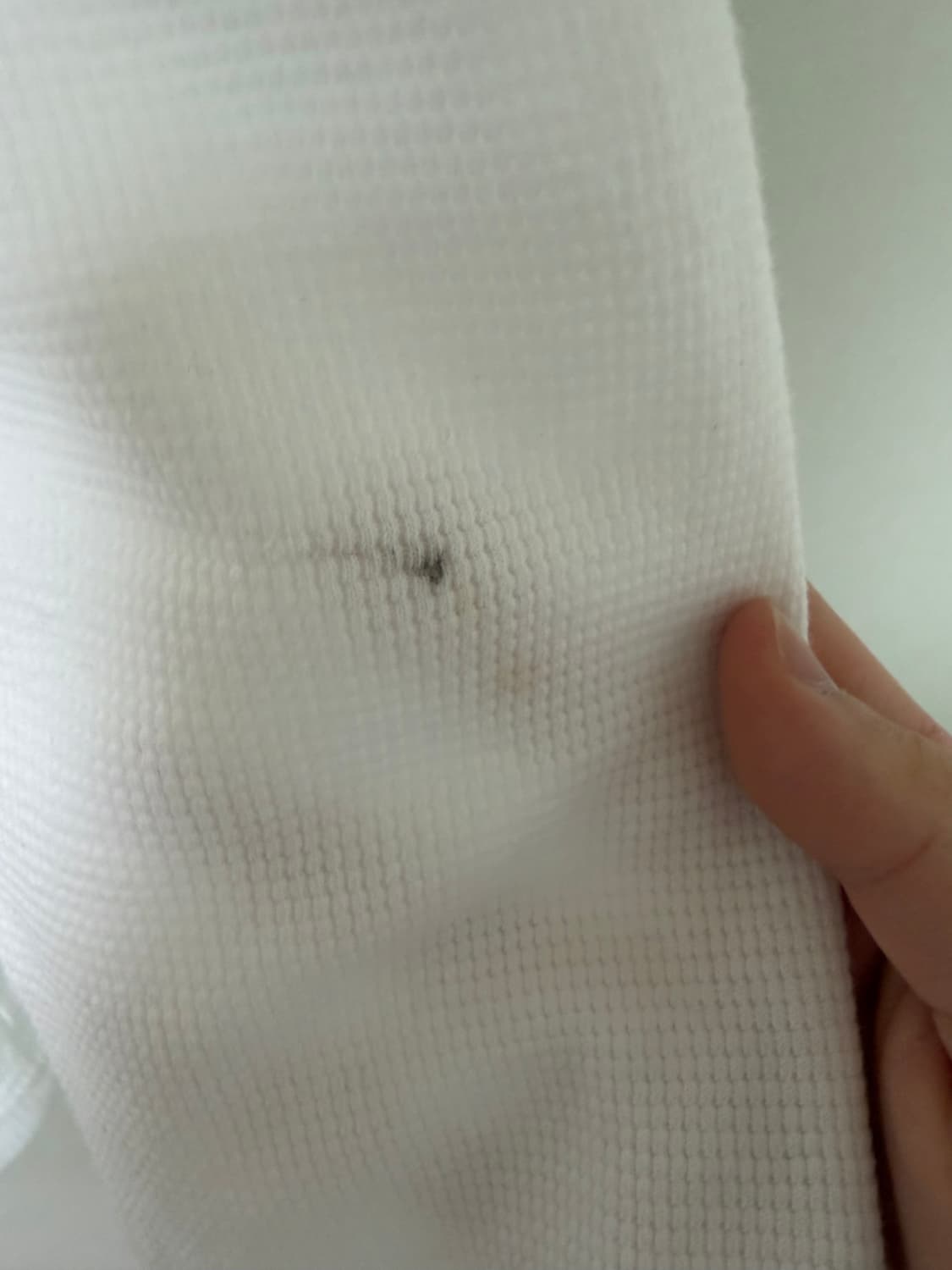 폴로 랄프로렌 와플 롱슬리브 상품이미지3