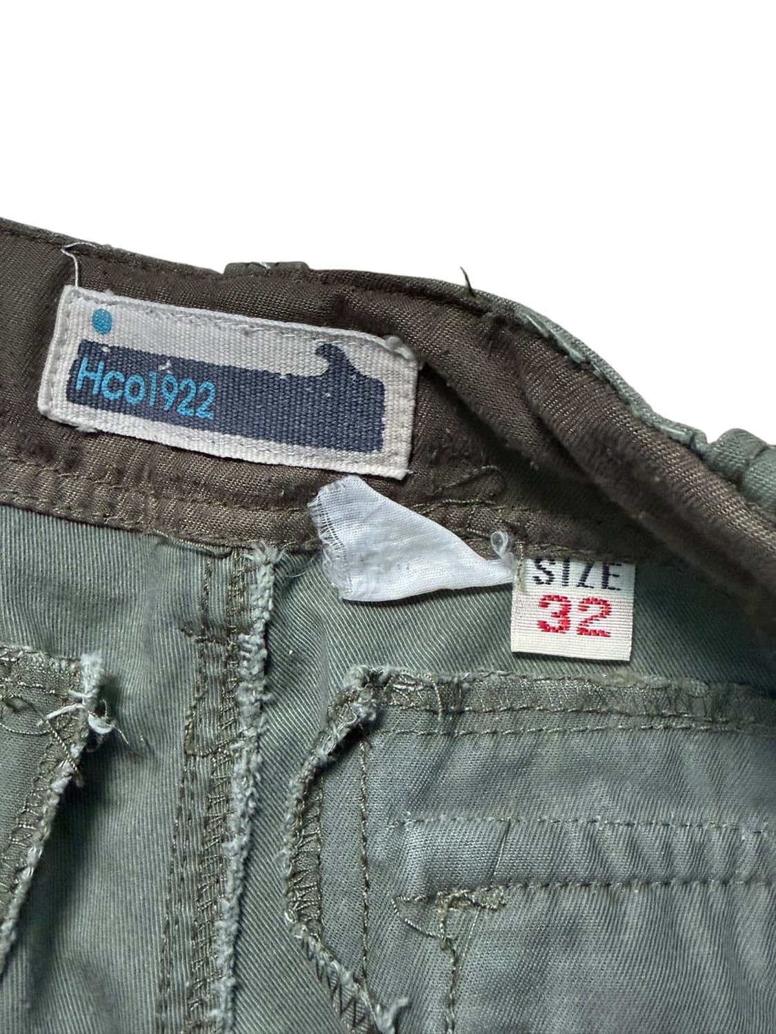 Hco 카고 하프팬츠 상품이미지6