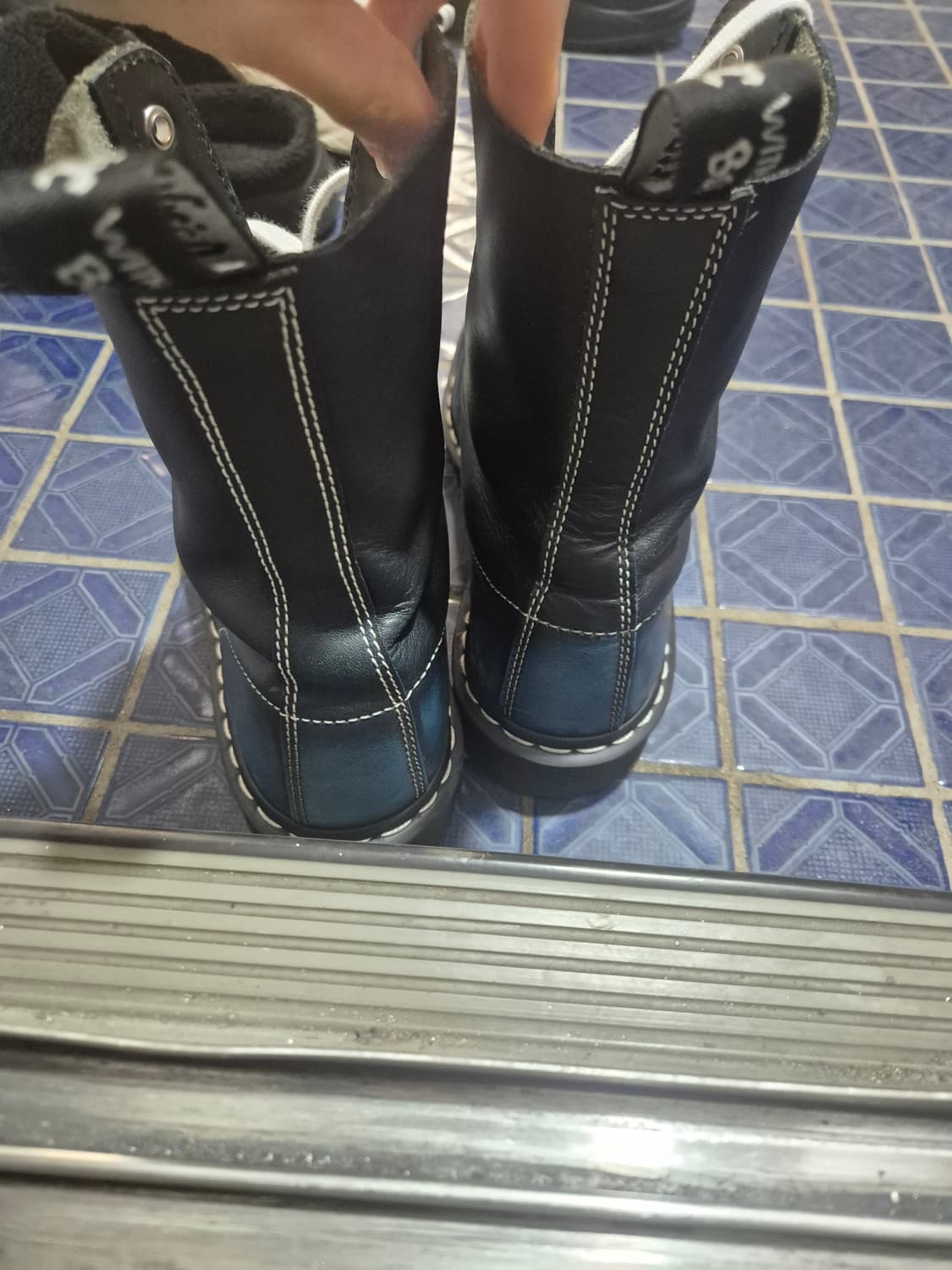 닥터마틴 1919 10홀 260사이즈  상품이미지2