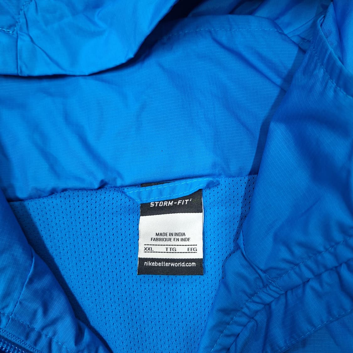 나이키  국대바람막이XL 상품이미지2