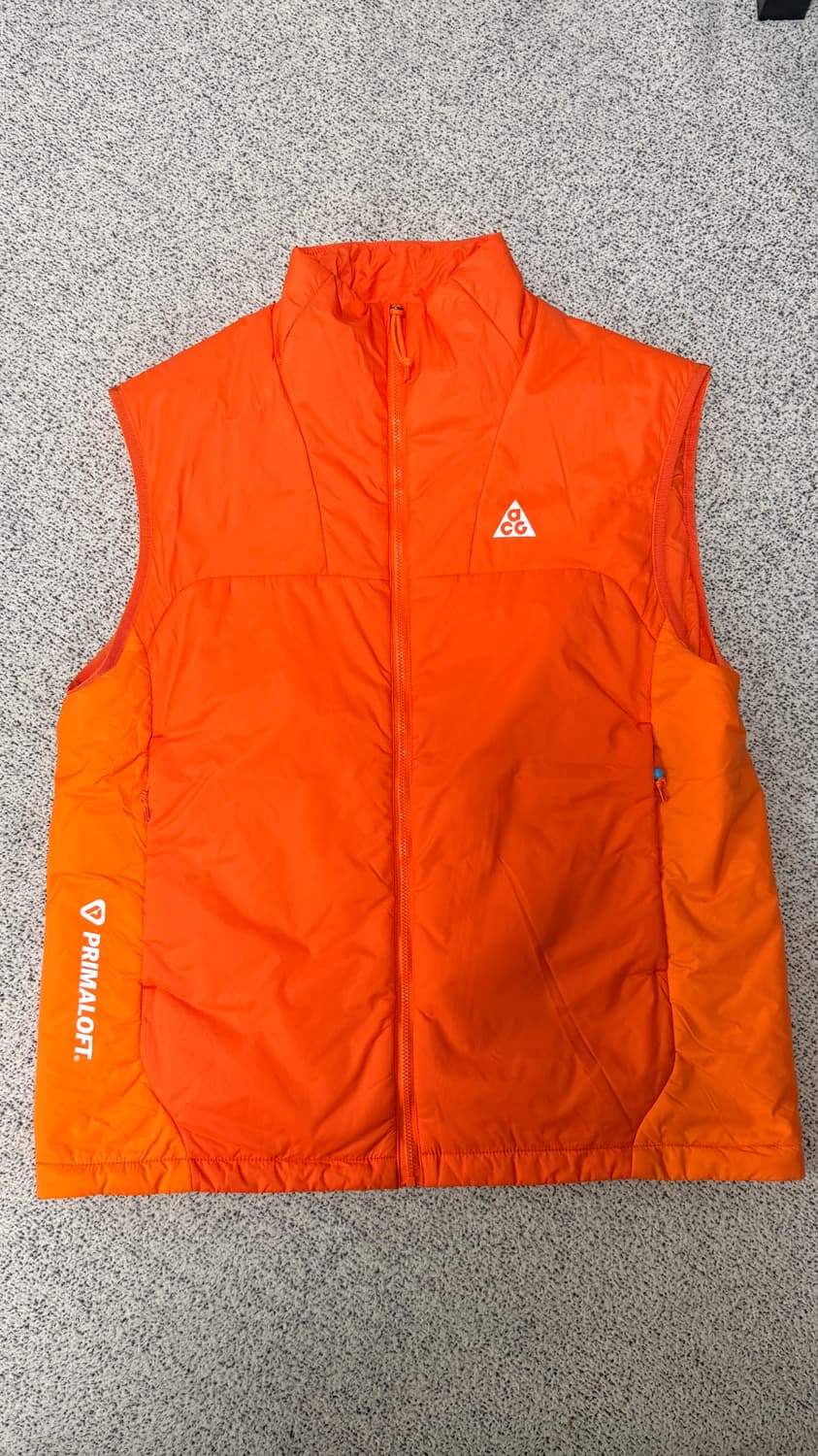 [나이키 ACG] 로프 드 도프 프리말로프트 베스트 (Orange) 상품이미지1