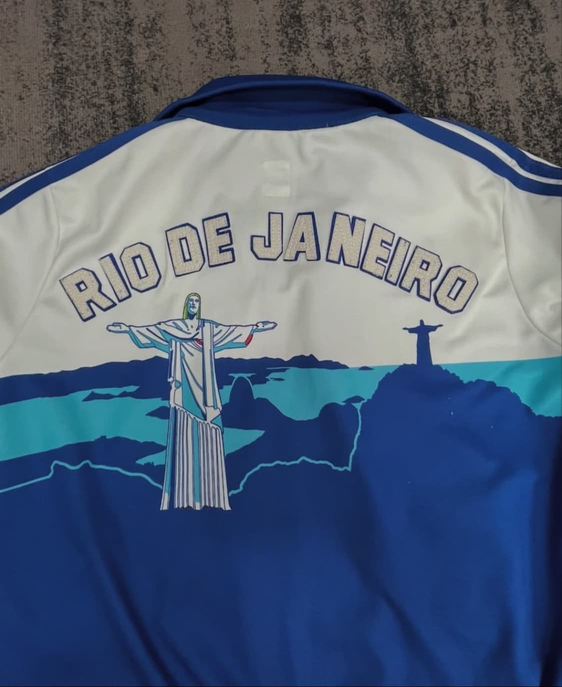 아디다스 브라질 희귀 져지 상품이미지2