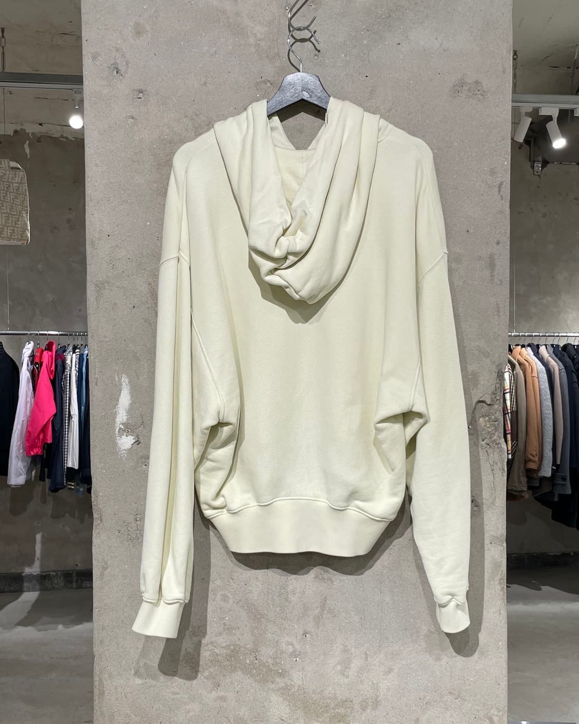오프화이트 23F/W 레몬 씩 로고 후디 상품이미지6