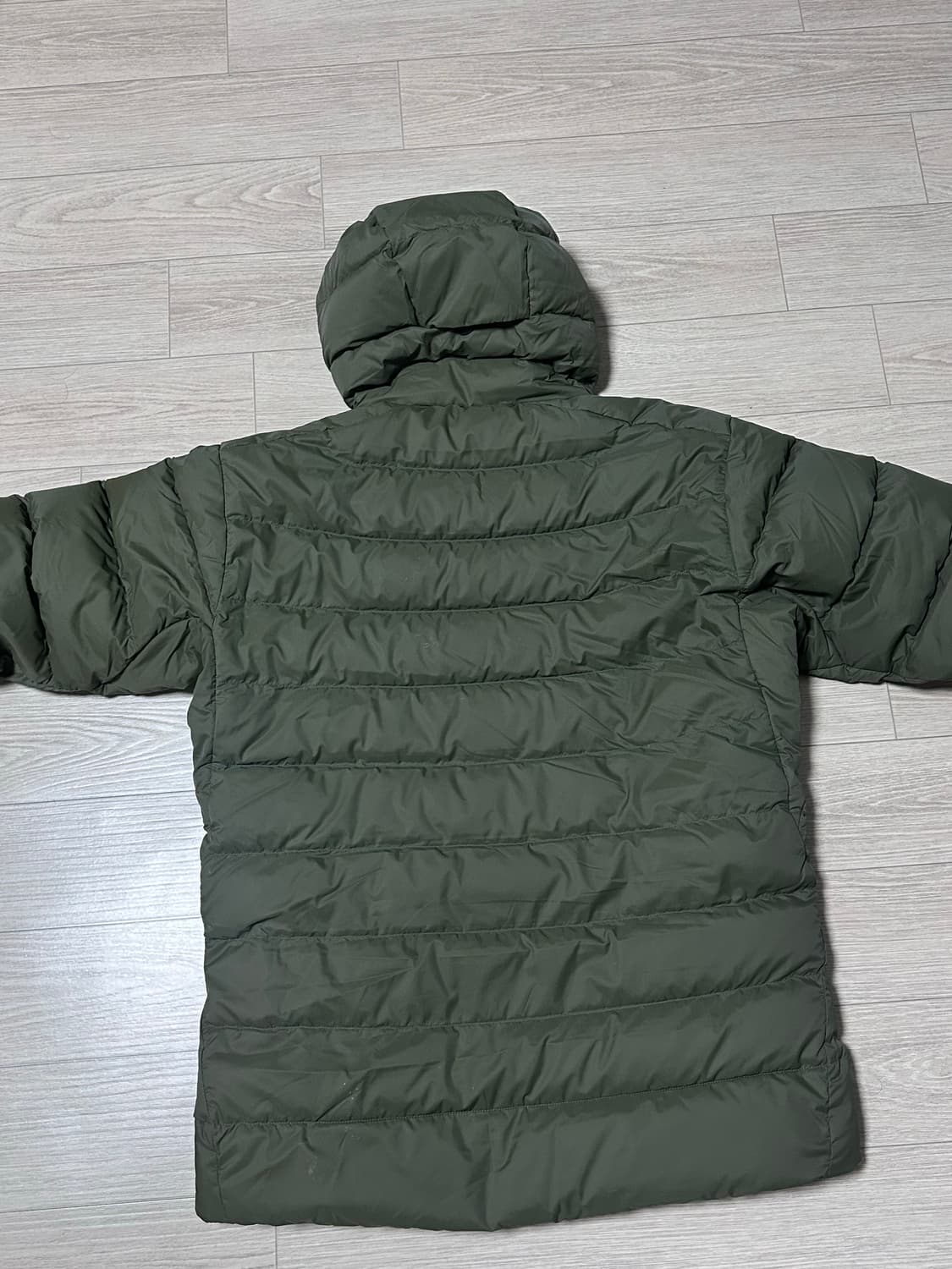 [M] 아크테릭스 토륨 후디 타츠 상품이미지2