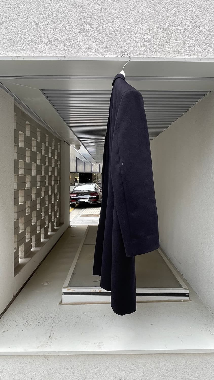 [Jil Sander] Made in Italy Wool-Cashmere 상품이미지10
