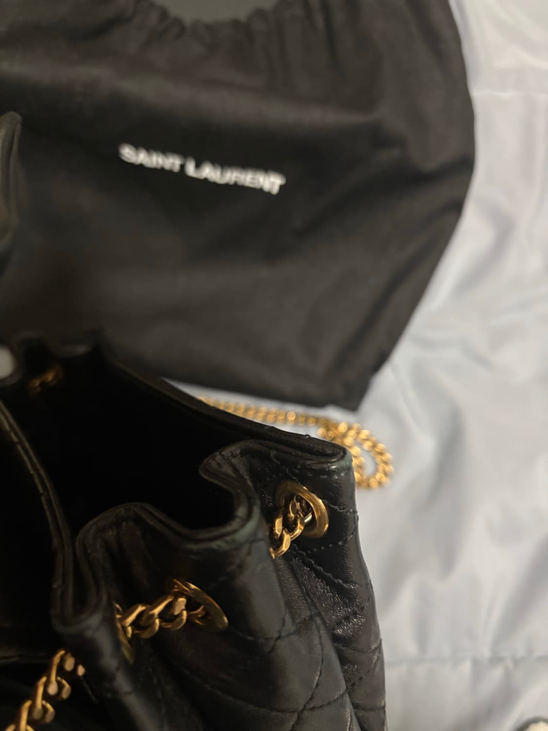 입생로랑 노리타 미니백 상품이미지3