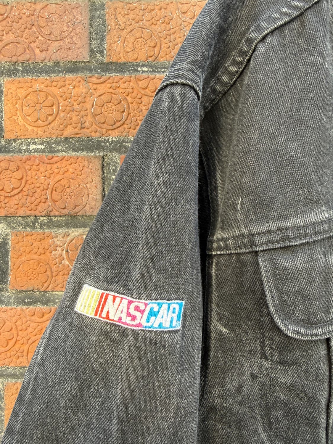 90s 리 스포츠 트러커자켓 M(XL) 상품이미지6