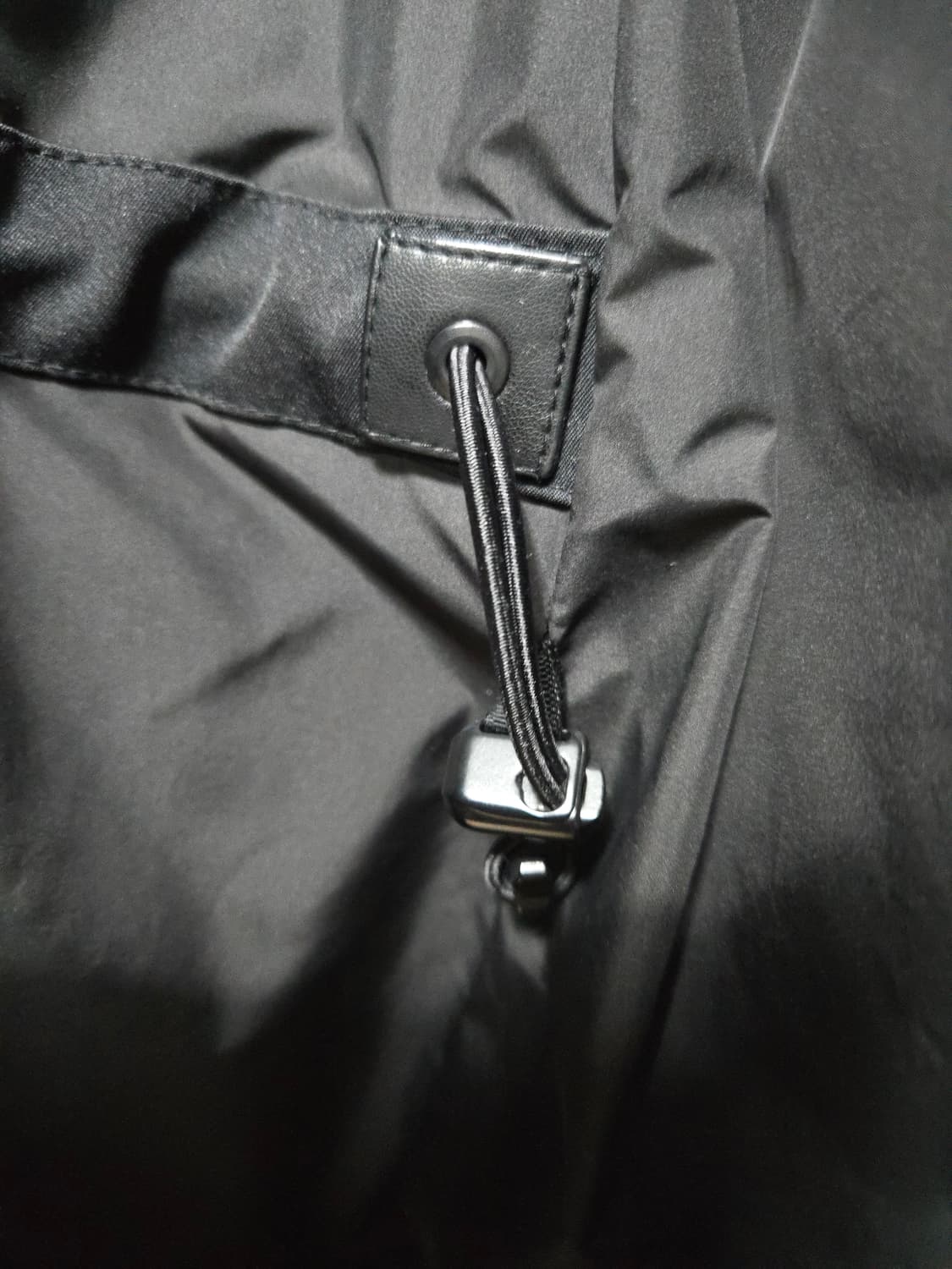 질스튜어트 구스 다운 후드 점퍼 여유있는 95 (100과 95사이 사이즈 상품이미지8