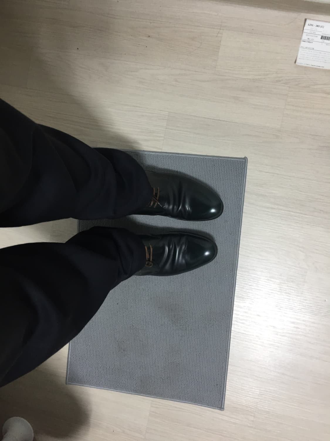 돌체앤 가바나 구두 9.5 상품이미지8