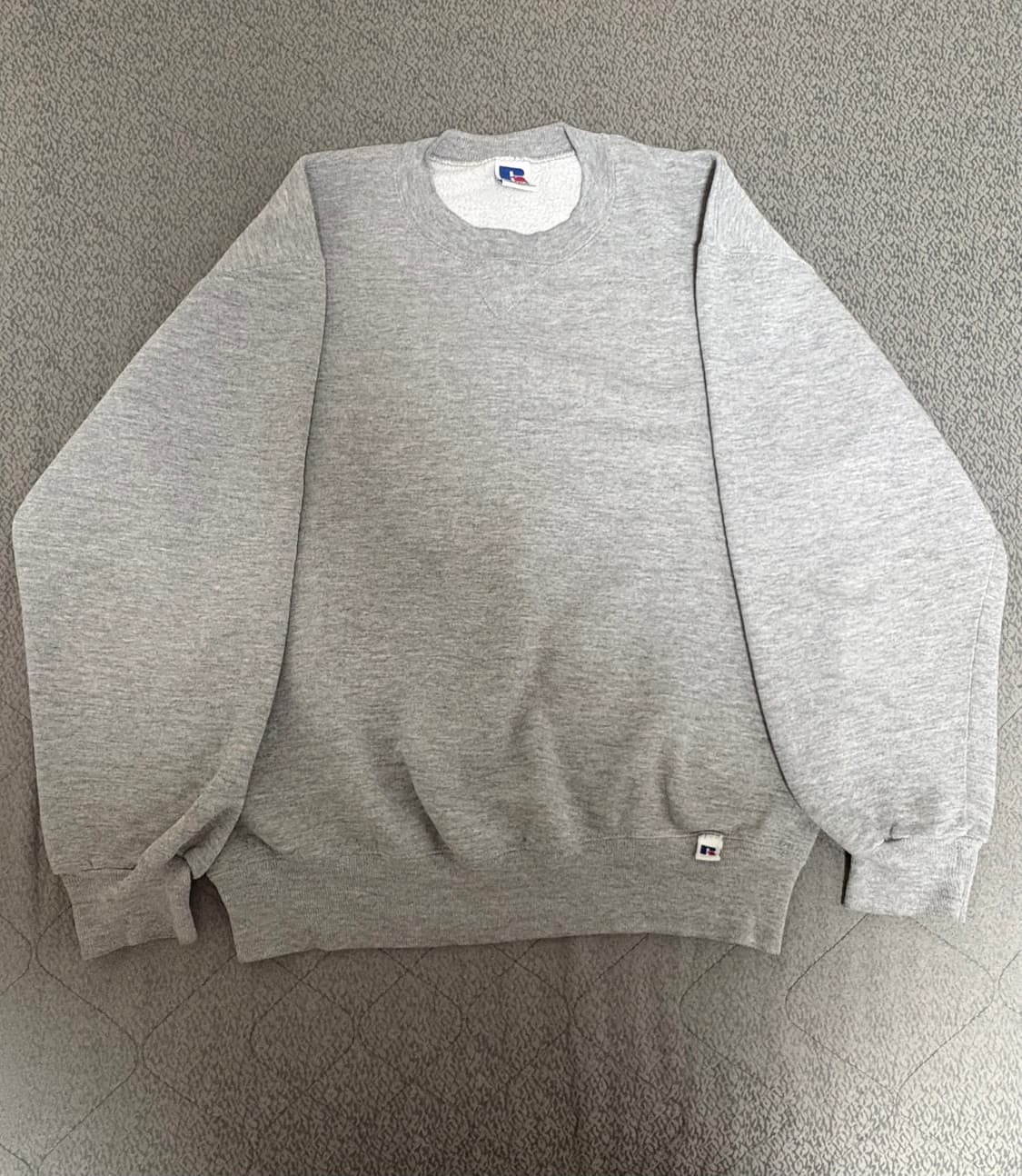 러셀 스웻셔츠 상품이미지1