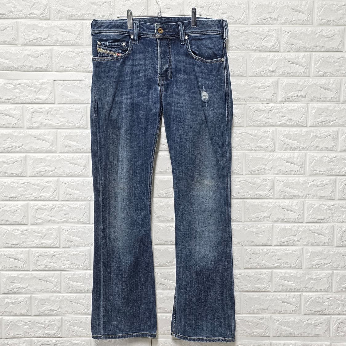 택포// 29인치 디젤 청바지  상품이미지1