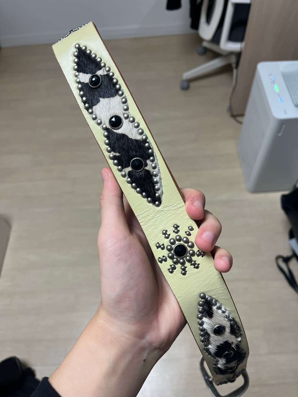 스터드 벨트 상품이미지2