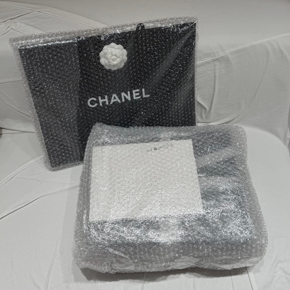 샤넬 25백 미니 블랙 골드 ( 미개봉 / 새상품 / 선물 추천 ) 상품이미지5