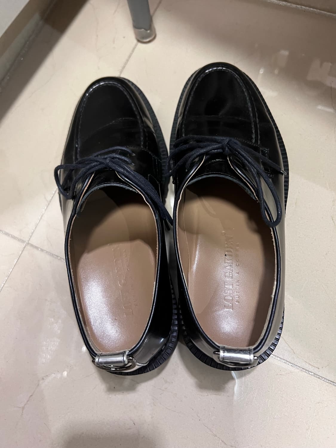 로스트가든 더비슈즈 250 상품이미지4