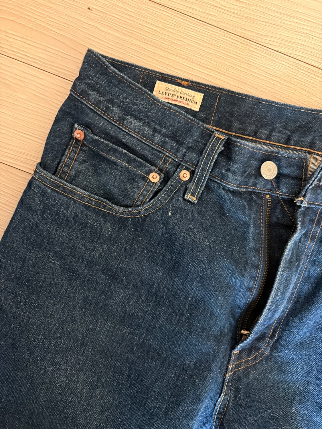 리바이스  29037-0054 스테이루즈진 32 상품이미지4