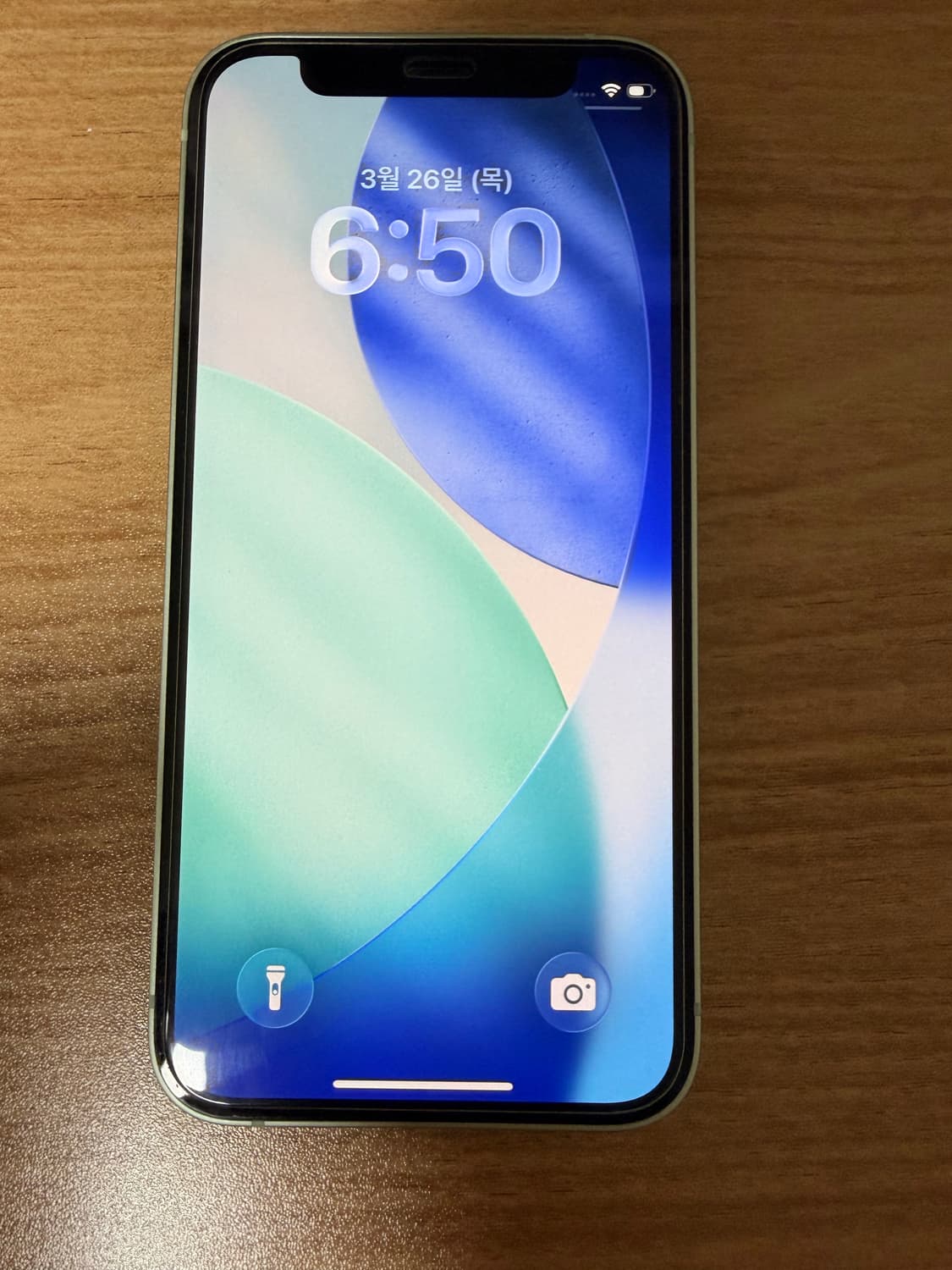 아이폰12미니 그린 128gb 상품이미지2