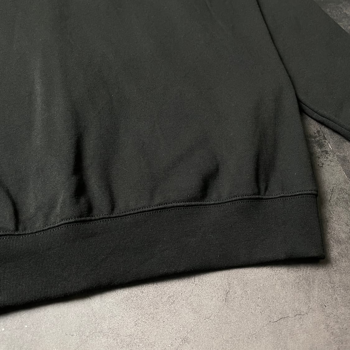CARHARTT 칼하트 빈티지 블랙 기모 후드집업 A00942 상품이미지8