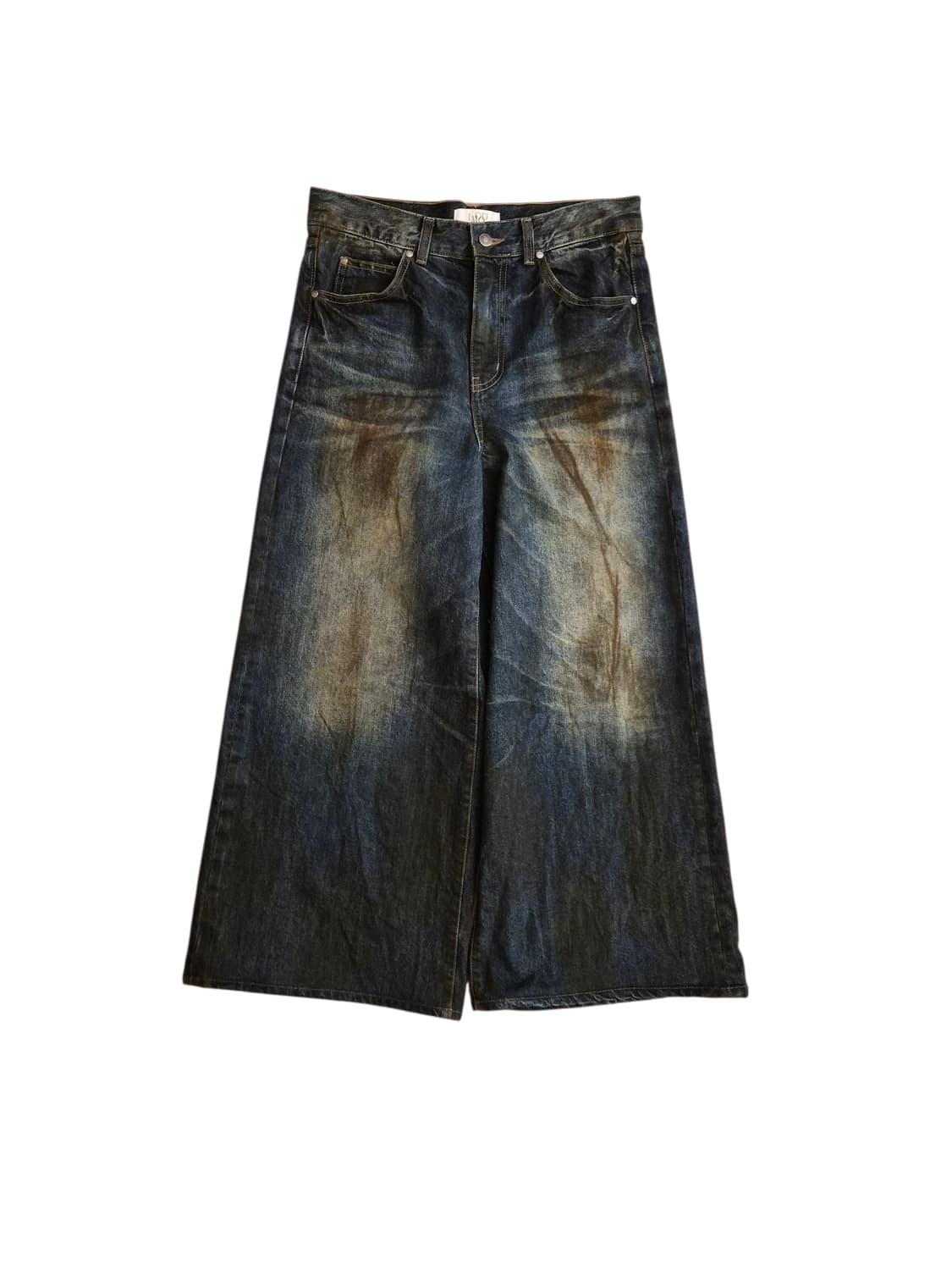 엘무드 더티워싱 팬츠 46 상품이미지1