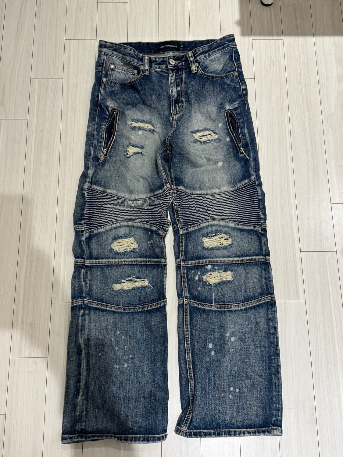 Racerworldwide 블리치 페인터진 상품이미지1