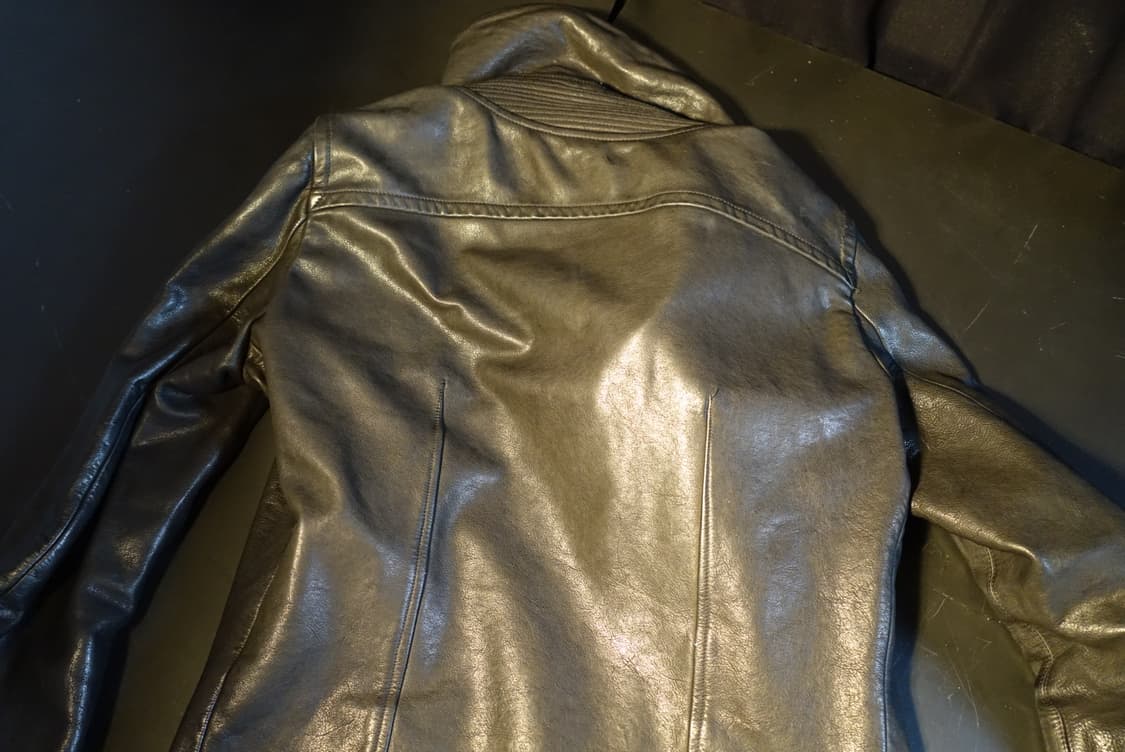 Rick Owens RU 가죽자켓 상품이미지7