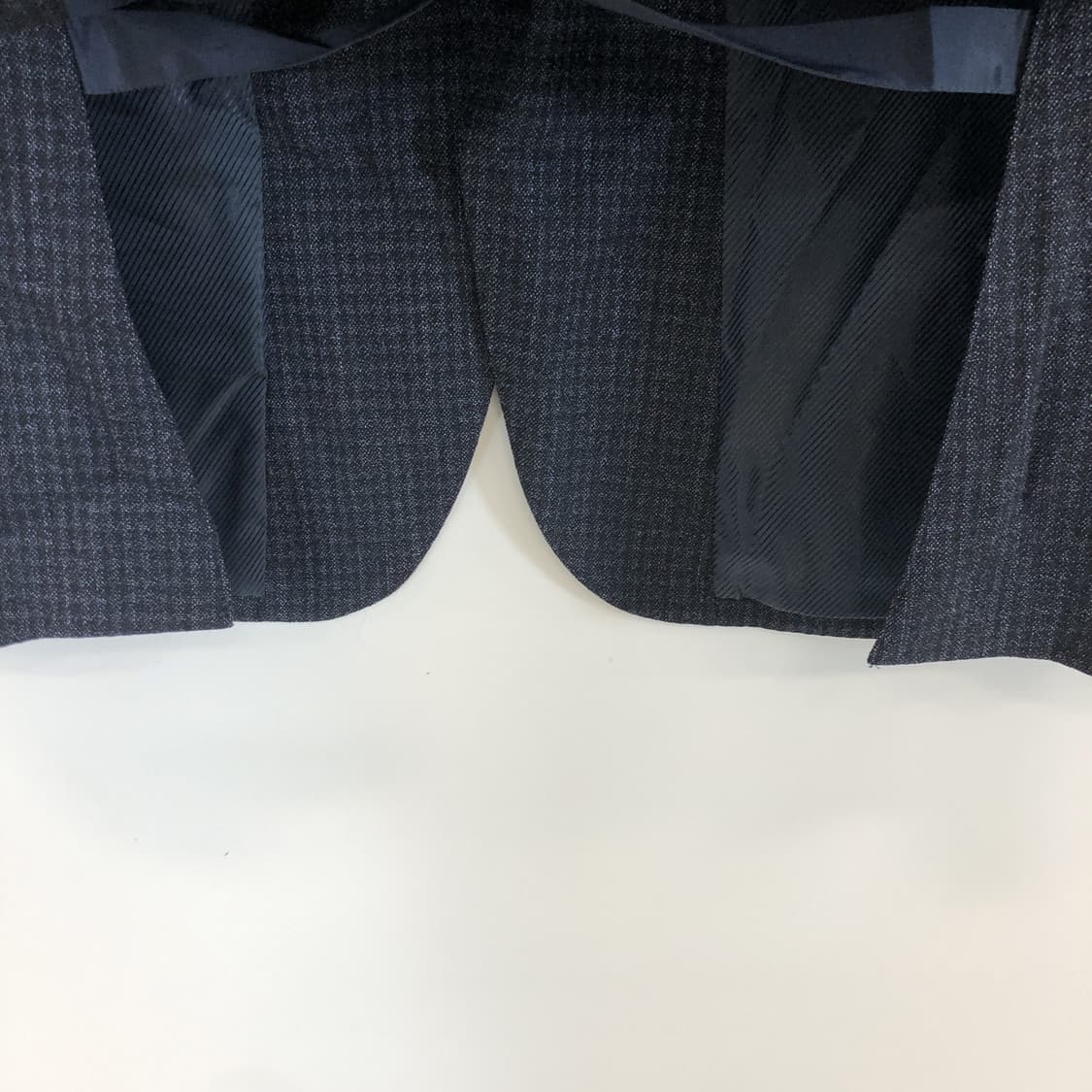 지이크 GRAZIA 이태리 캐시미어 혼방자켓 105  상품이미지5