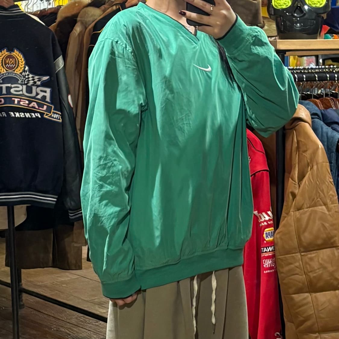 [HI] Nike 나이키 웜업 라이트그린 상품이미지4