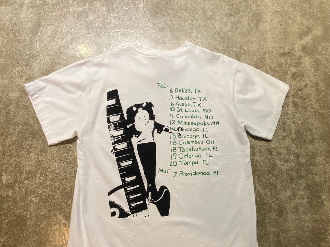 빈티지 다이노소어 반팔티 상품이미지5