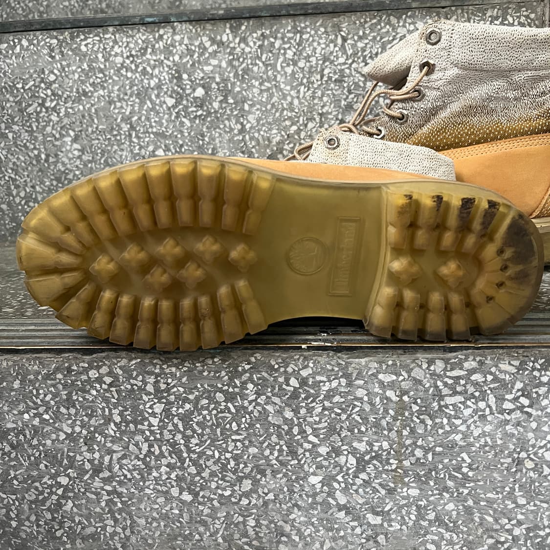 팀버랜드 TPU 롤탑 부츠 상품이미지5