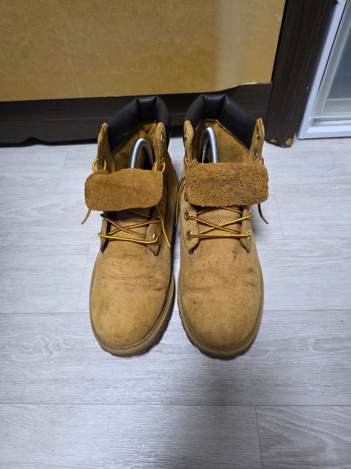 팀버랜드 여성부츠 220사이즈 상품이미지2