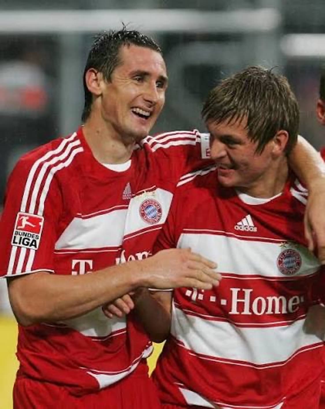 07-09 바이에른뮌헨 유니폼 토니 크로스 정품 상품이미지5