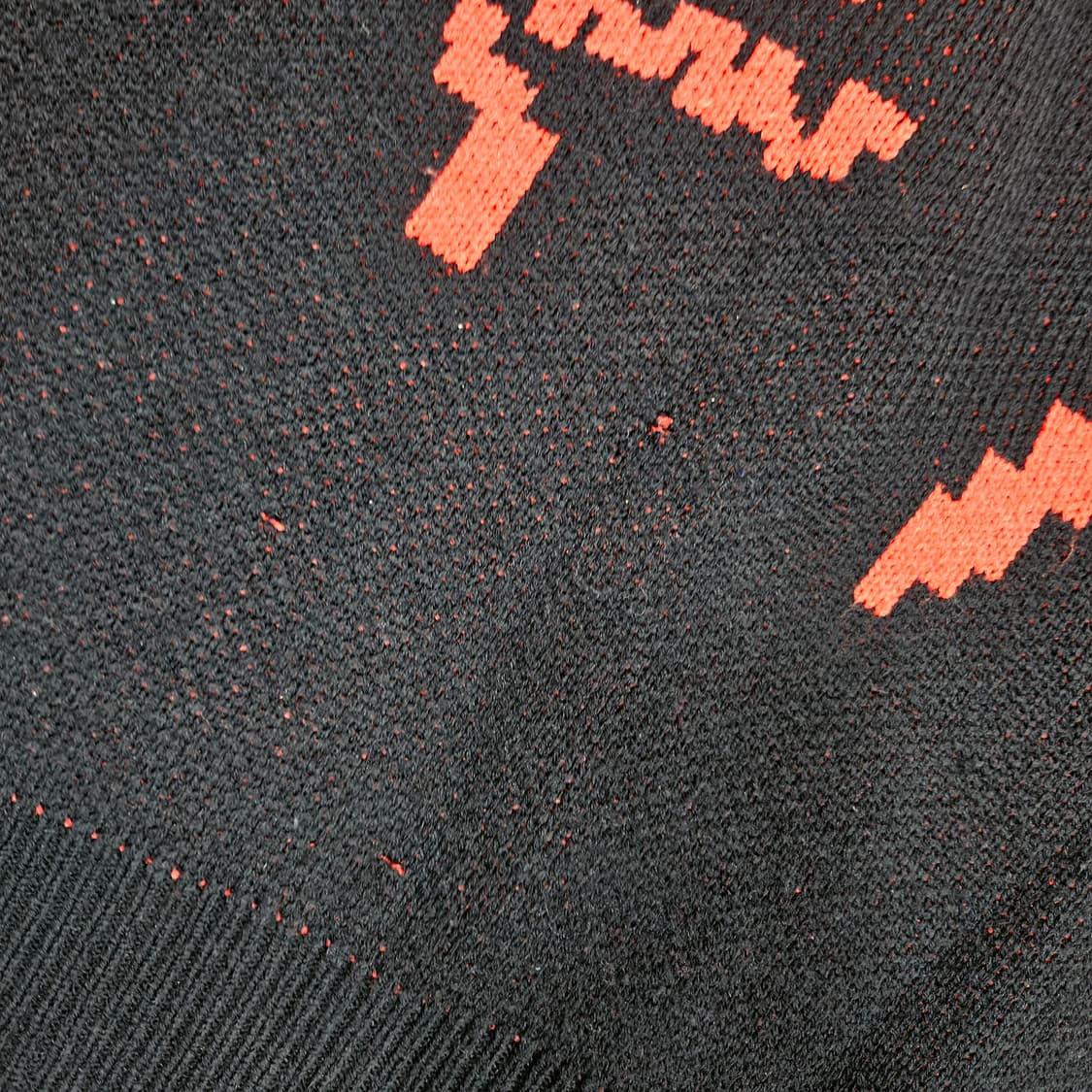 1011갤러리 페이스 일러스트 니트 1 size 상품이미지5