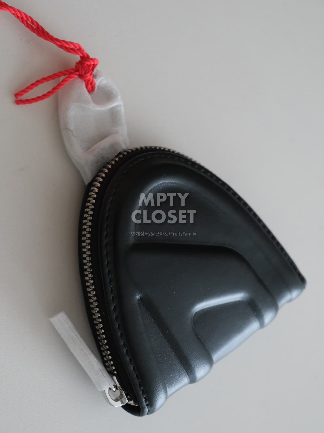 디젤 지퍼 코인 펄스 파우치 키링 상품이미지2