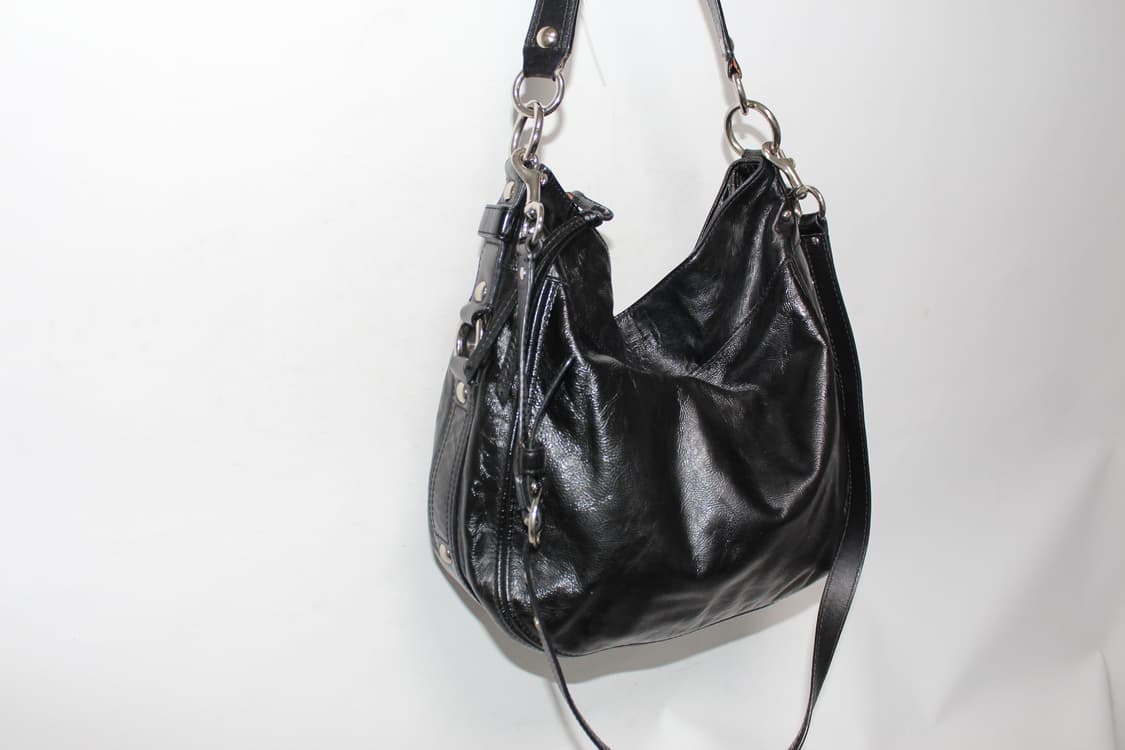 2000s COACH 코치 레더 2WAY백 상품이미지1
