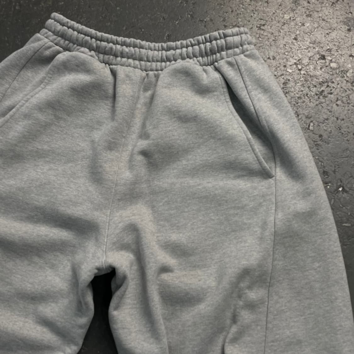 3사이즈 브라운야드 스웻팬츠 상품이미지2