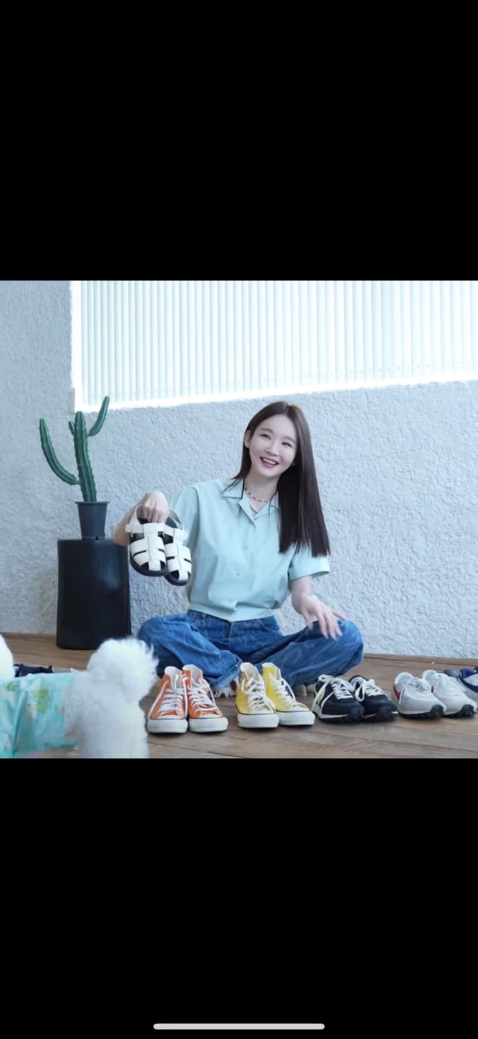아비에무아 크롭 포플린 셔츠 민트 상품이미지1