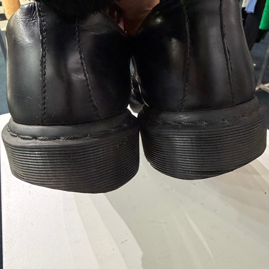 [280mm] 닥터마틴 1461 모노 3홀 더비슈즈 상품이미지5