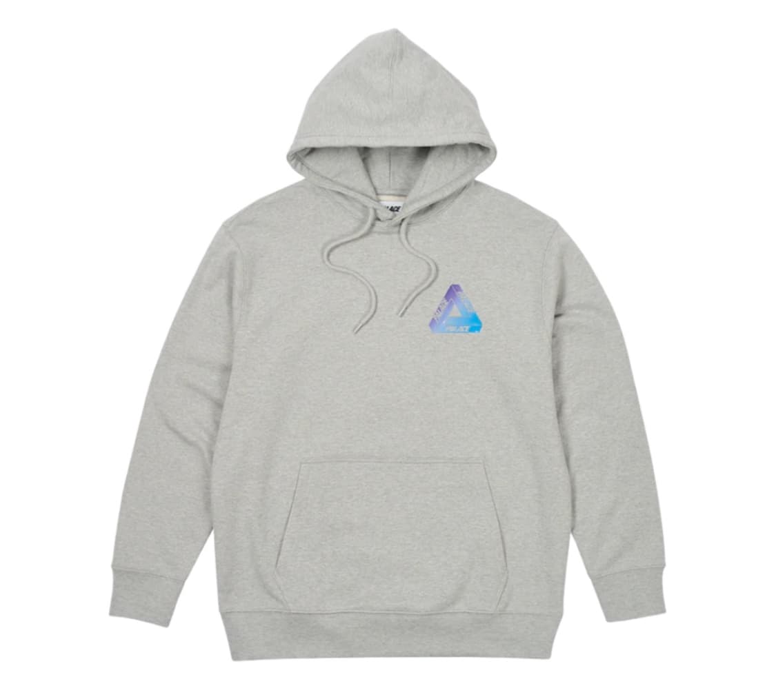 팔라스 23ss 옴브레 후디 L 상품이미지1