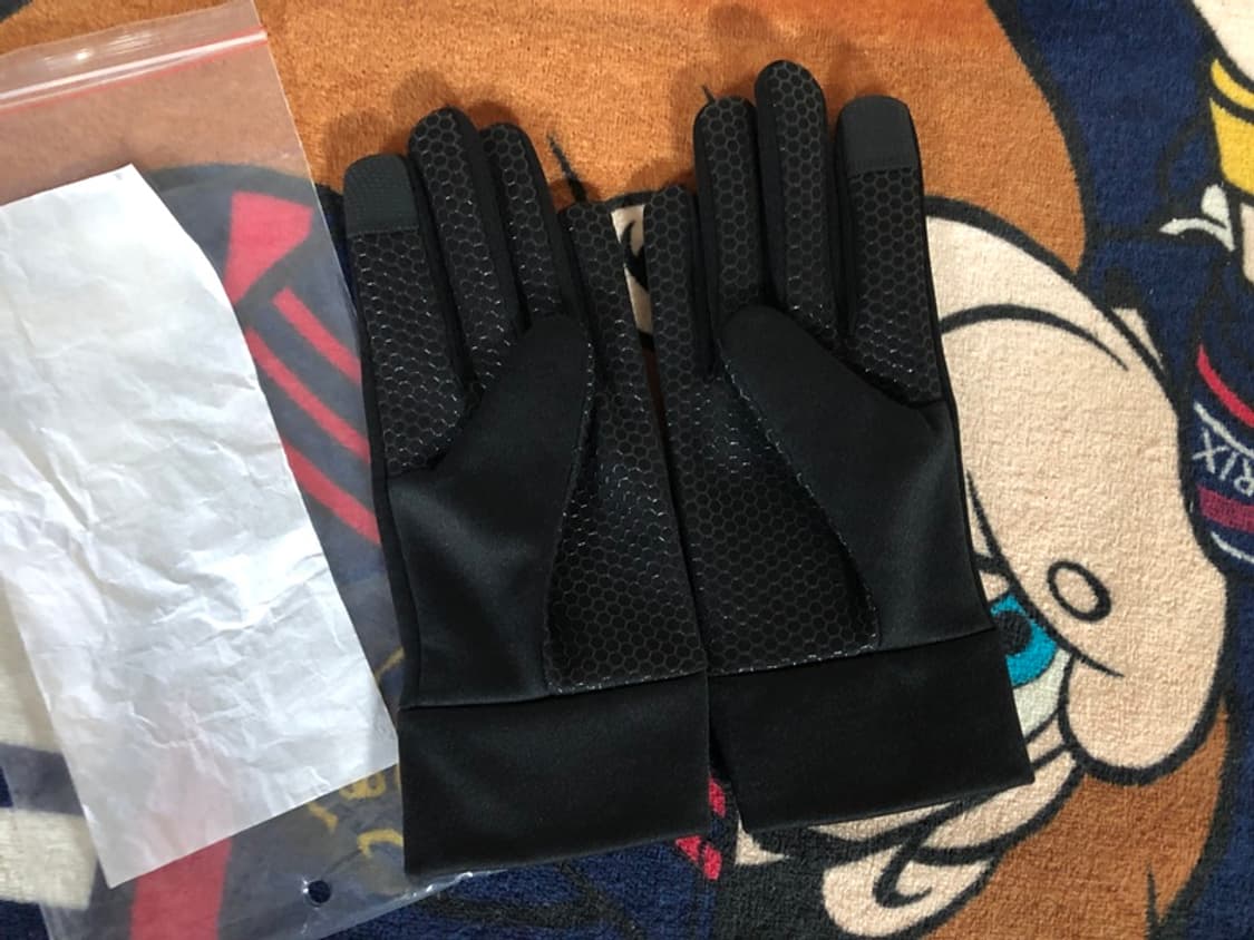 KBO 다이나핏 SSG랜더스 선수지급 장갑 XL 상품이미지6