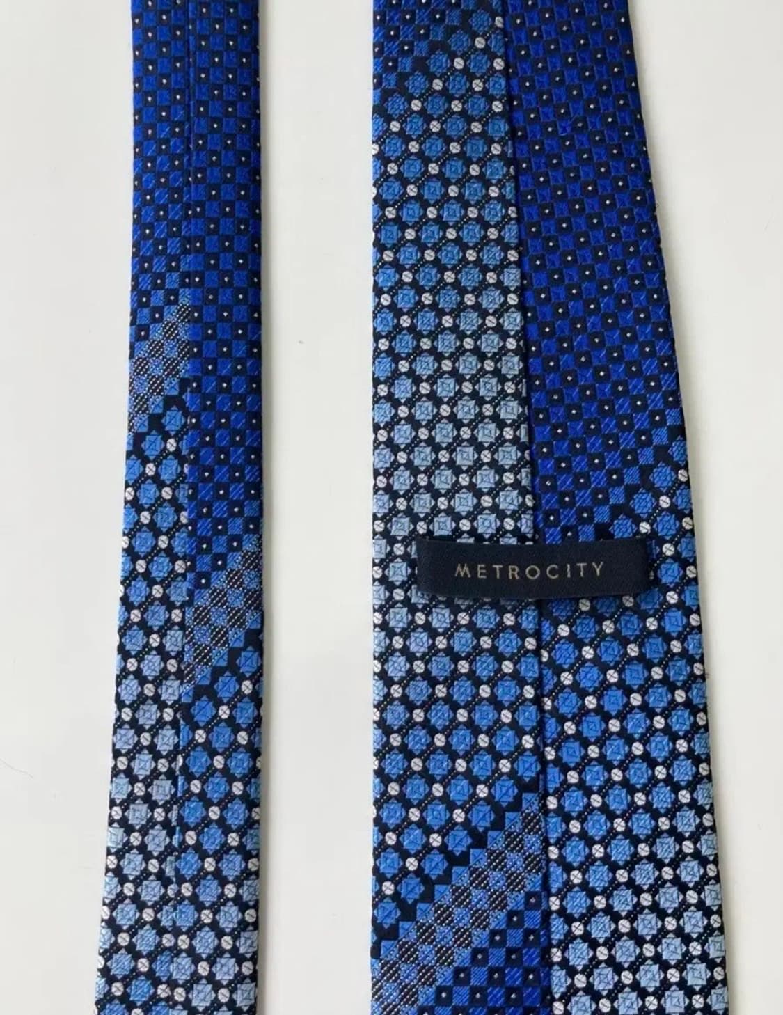 메트로시티 넥타이 상품이미지4