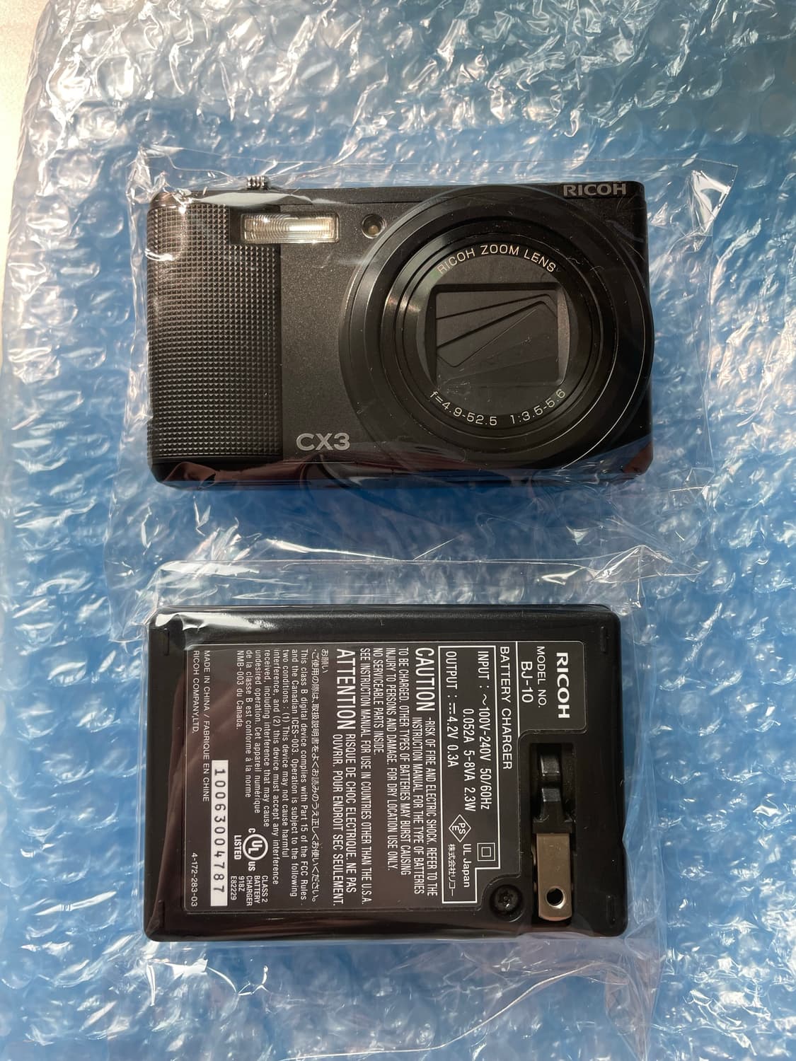 Ricoh cx3 상품이미지6