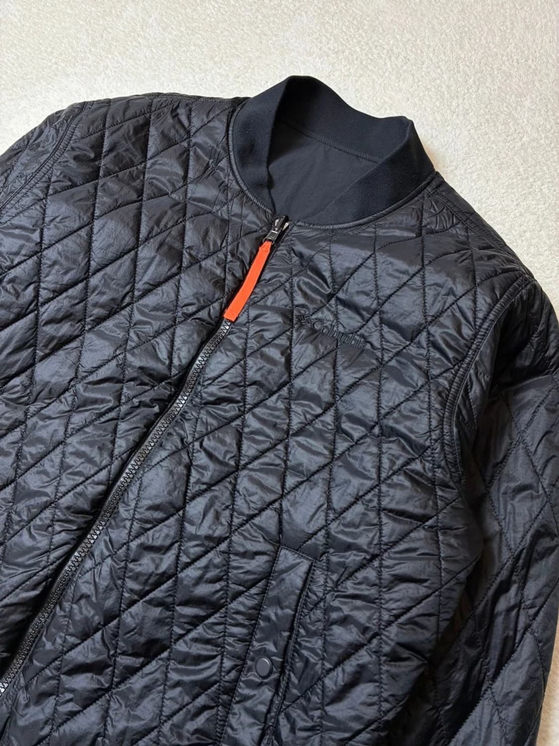 콜롬비아 인슐레이티드 피쉬 리버시블 자켓 PN6335    상품이미지6