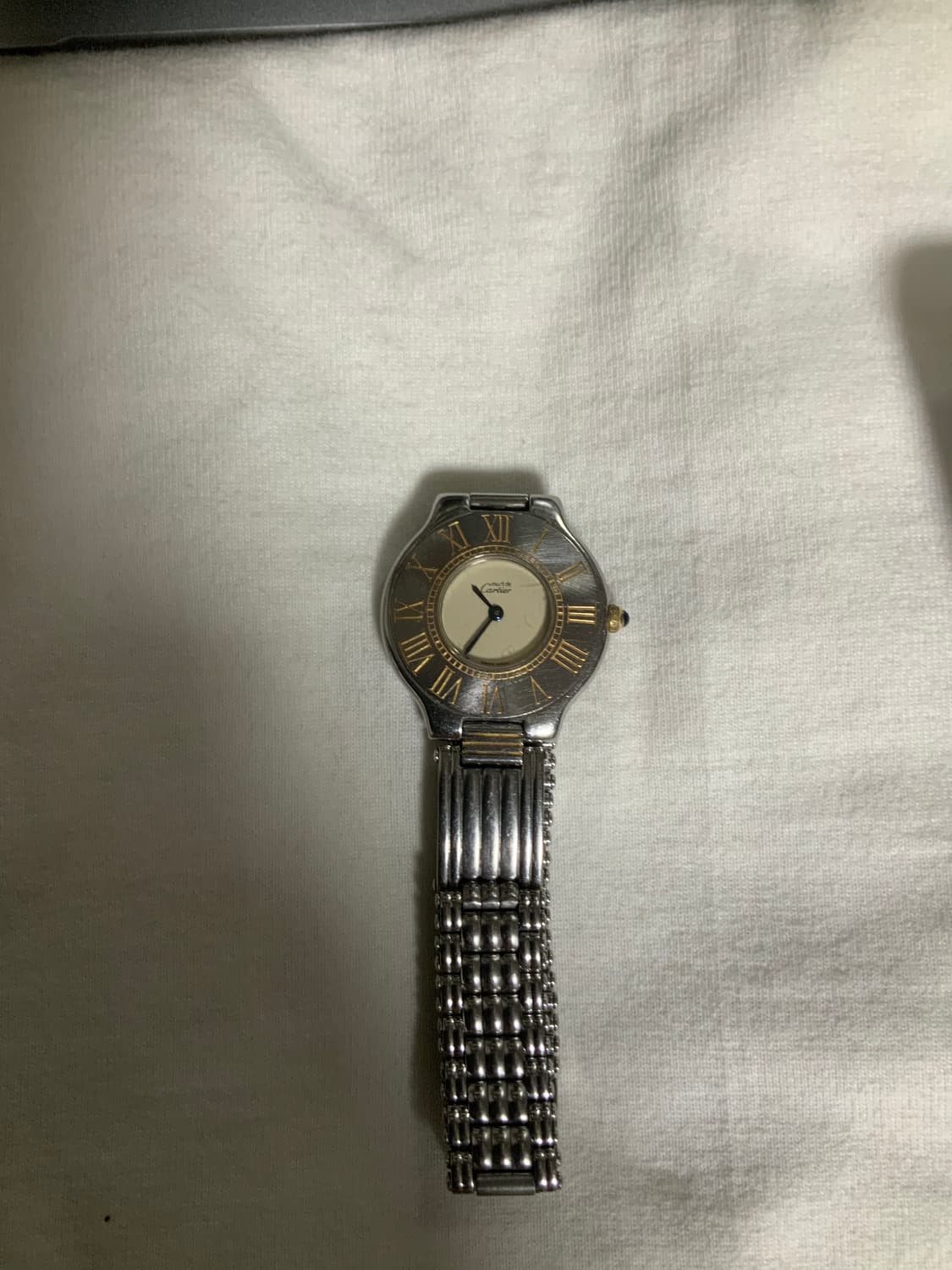 까르띠에 머스트21(Cartier must de 21) 빈티지 상품이미지3
