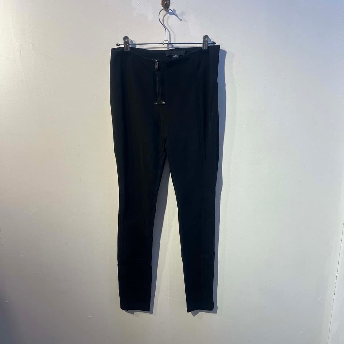 [2] Alexander Wang Zip Leggings Pants 상품이미지1