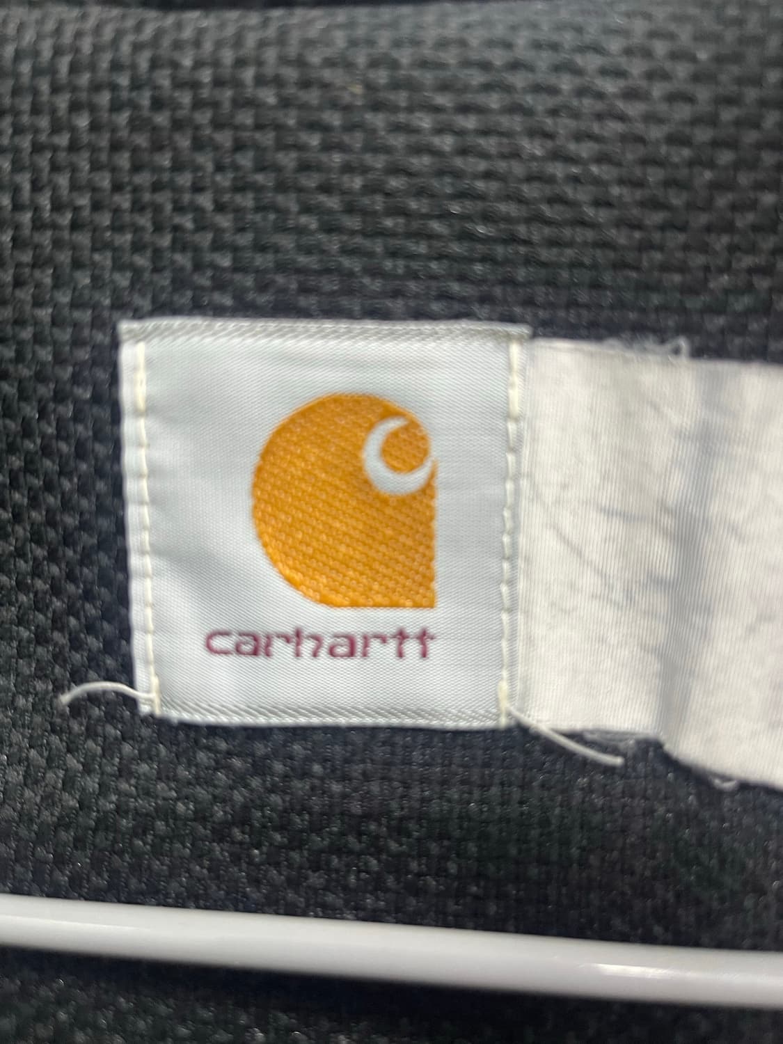 칼하트 덕 액티브 후드 자켓 상품이미지3