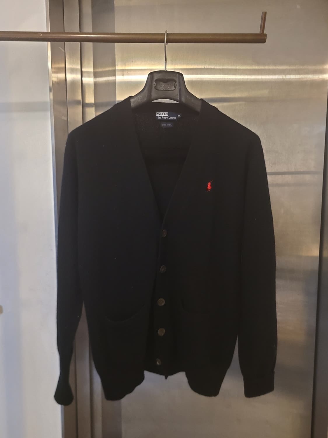 랄프로렌 가디건 상품이미지2
