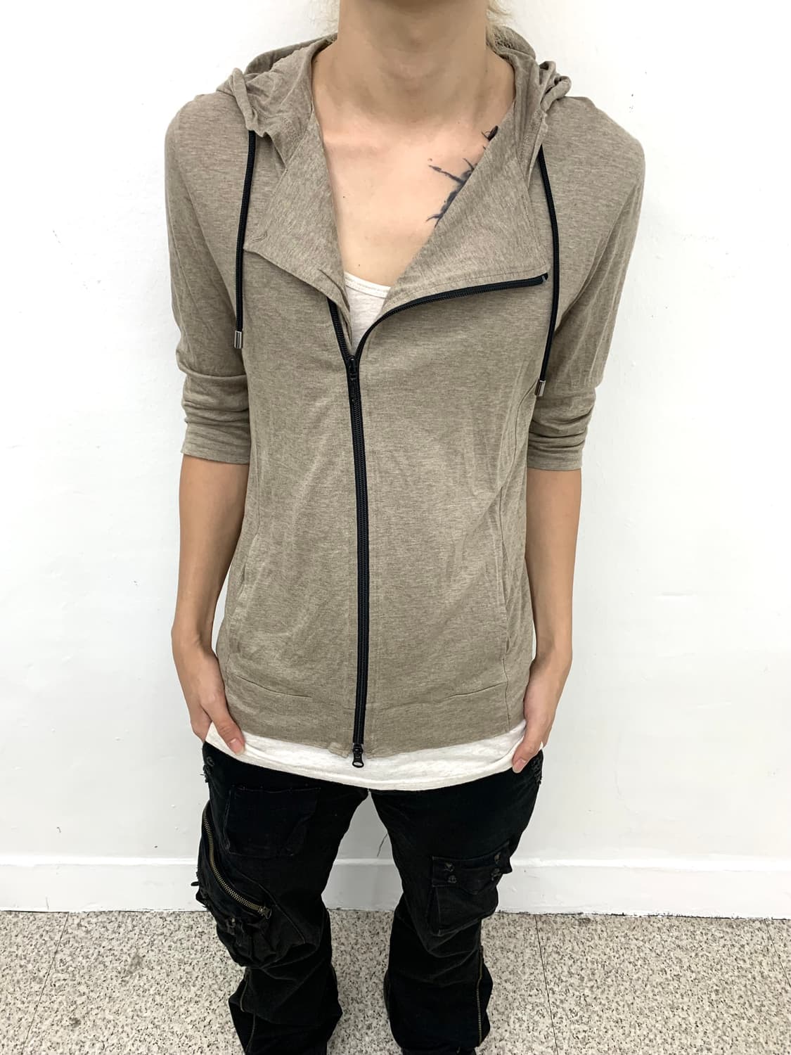Katharine Hamnett London asymmetrical ho 상품이미지4