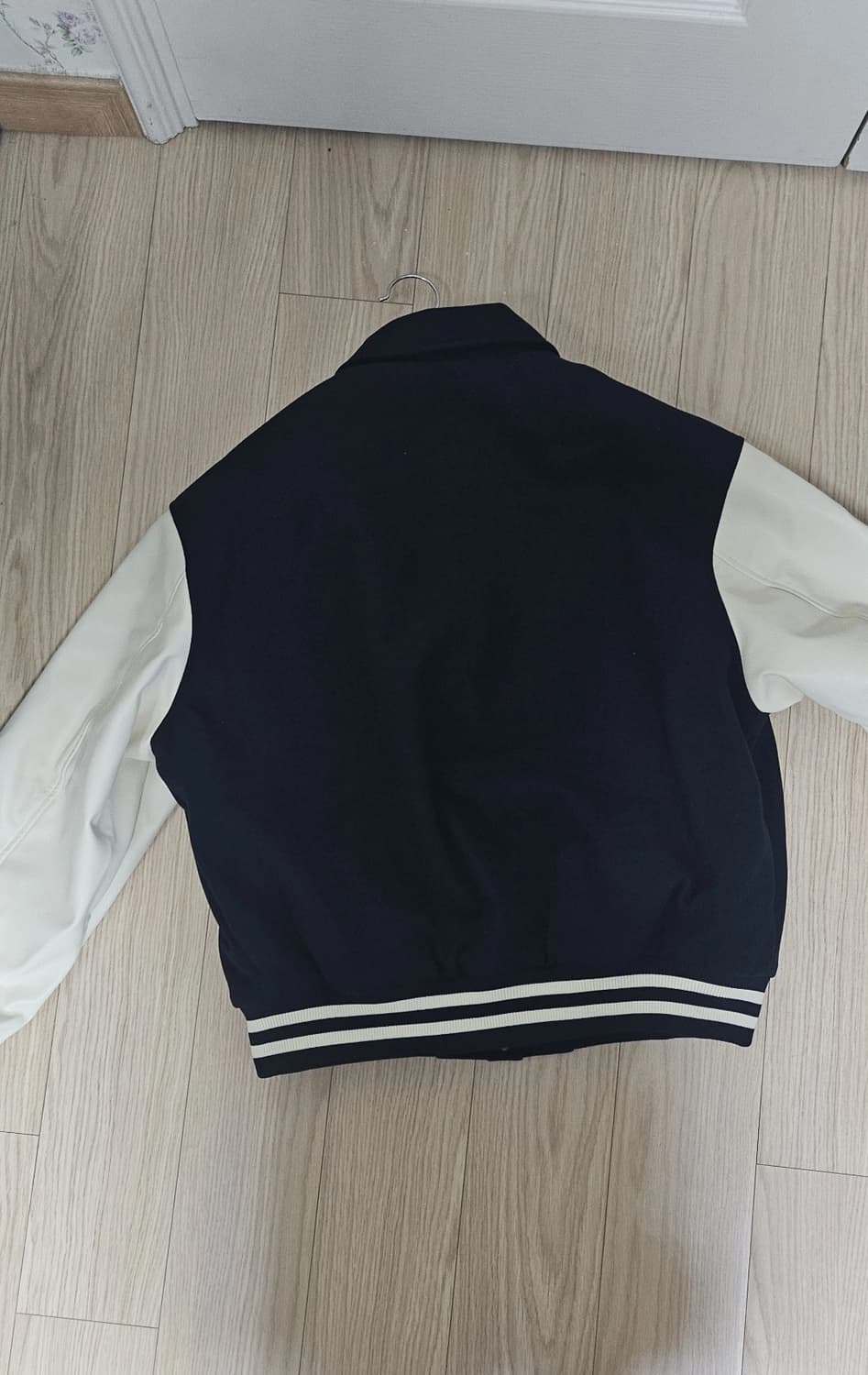 spao 바시티 자켓(야구점퍼) 상품이미지2